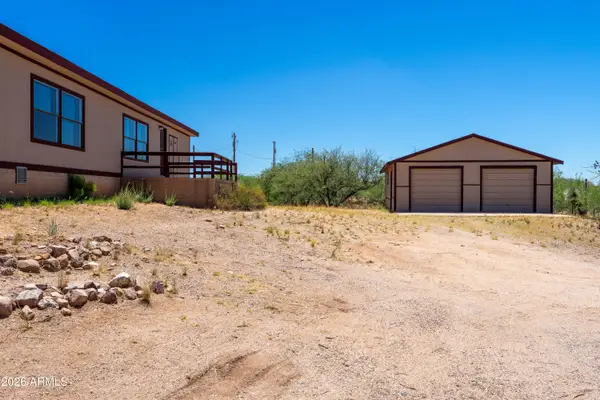 3313 W Thunderbird Trail, Benson, AZ 85602