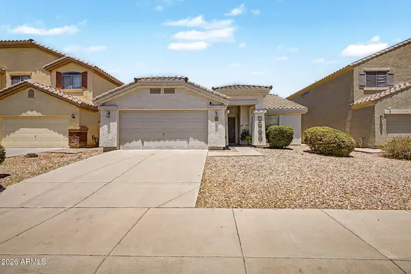 23830 W Chambers Street, Buckeye, AZ 85326