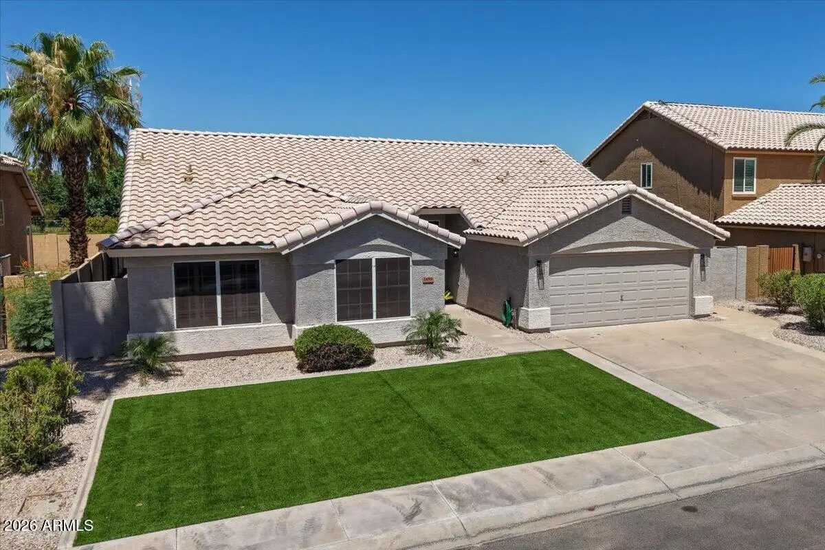 1490 N Pheasant Drive, Gilbert, AZ 85234 - #1