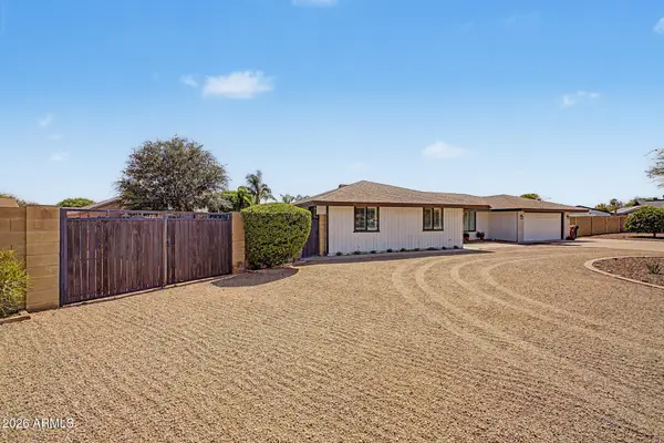 8767 W Villa Hermosa --, Peoria, AZ 85383