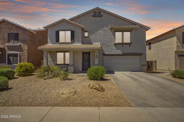 46152 W Sonny Road, Maricopa, AZ 85139
