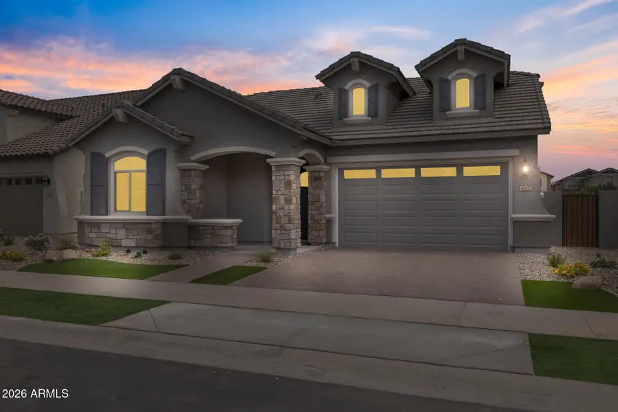 4317 E Bethena Street, Gilbert, AZ 85295 - #2