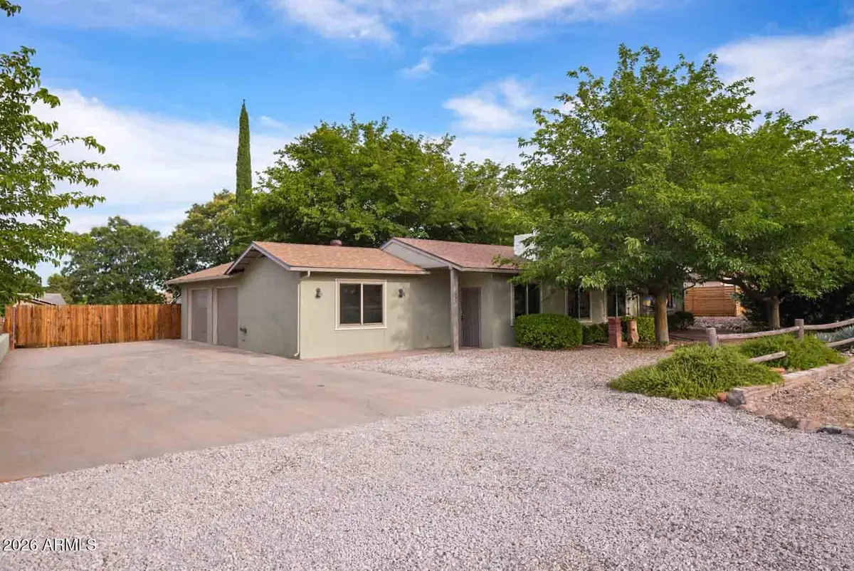 1263 S Monte Tesoro Drive, Cottonwood, AZ 86326 - #1