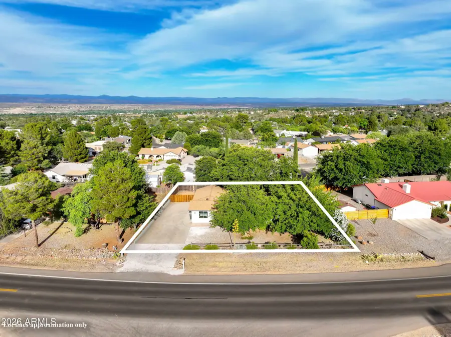 1263 S Monte Tesoro Drive, Cottonwood, AZ 86326 - #3