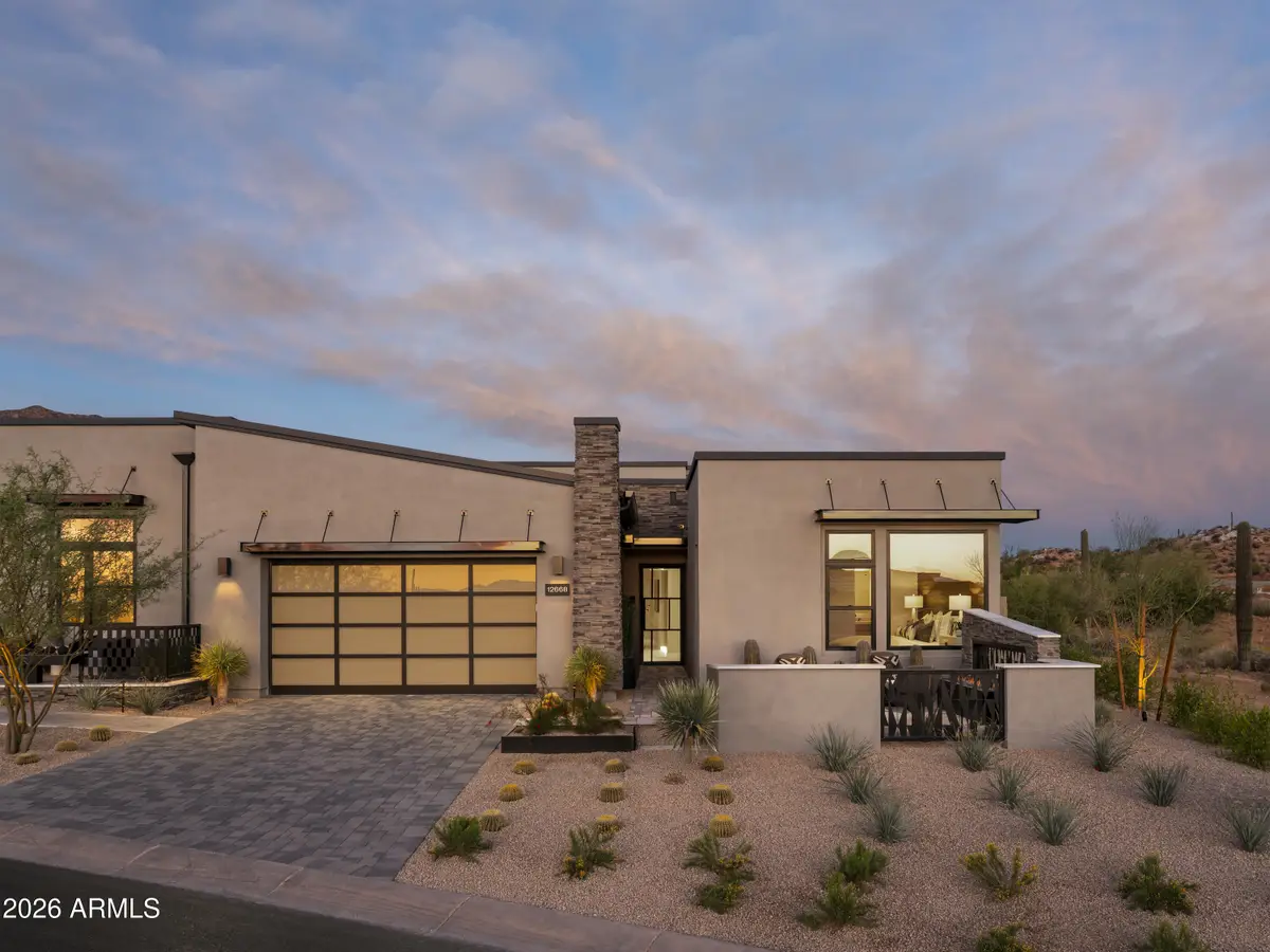 12668 E Black Rock Road, Scottsdale, AZ 85255 - #1