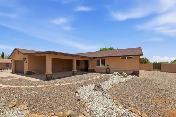5811 S Wild Rose Road, Hereford, AZ 85615
