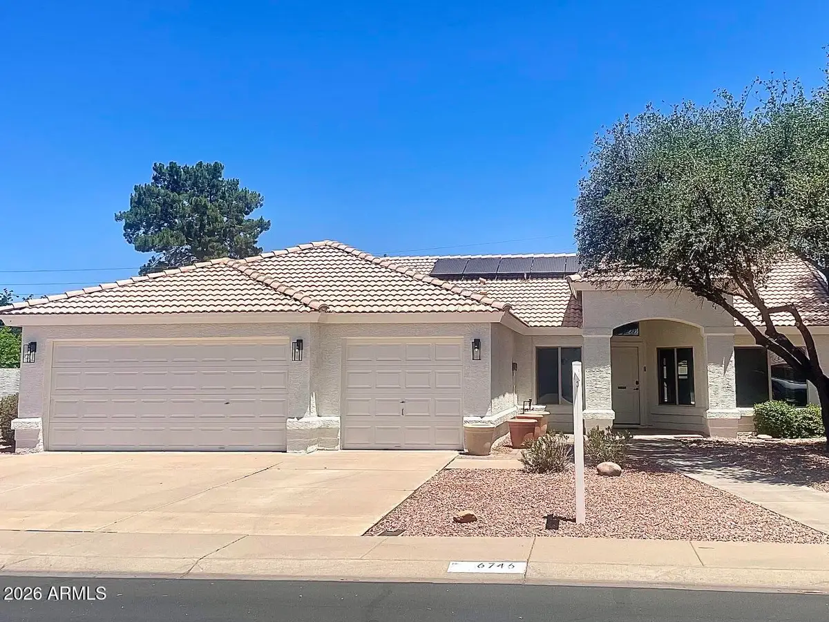6746 W Columbine Drive, Peoria, AZ 85381 - #1