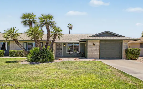 9618 W Long Hills Drive, Sun City, AZ 85351