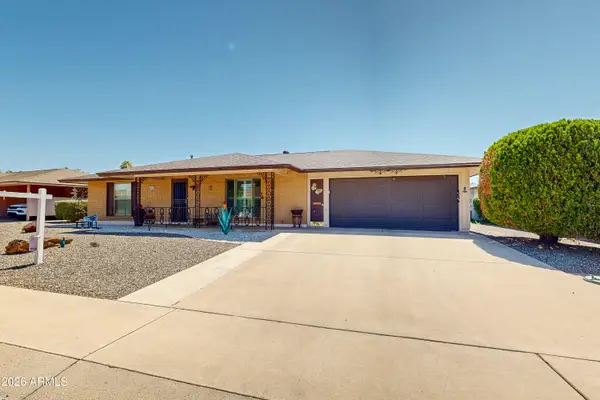 10821 W Roundelay Circle, Sun City, AZ 85351