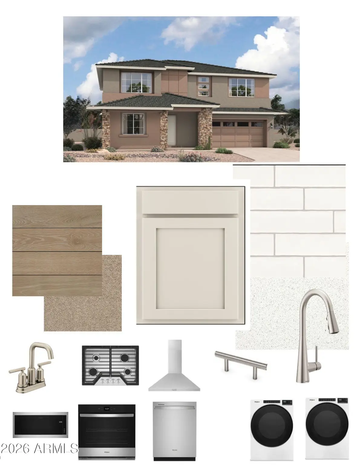19384 W Palo Verde Drive, Litchfield Park, AZ 85340 - #1
