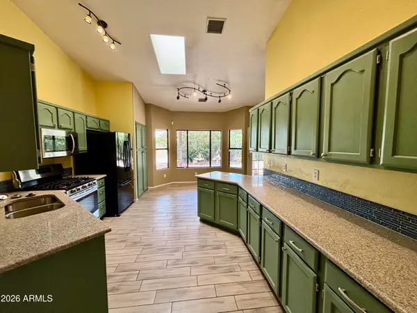 3590 E Kalispell Avenue, Sierra Vista, AZ 85650