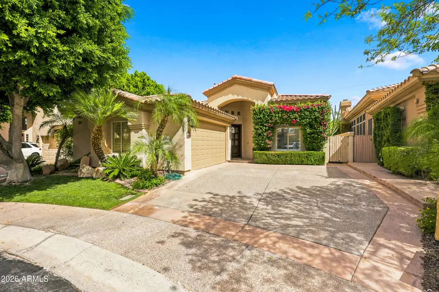 10180 E Cochise Drive, Scottsdale, AZ 85258 - #2