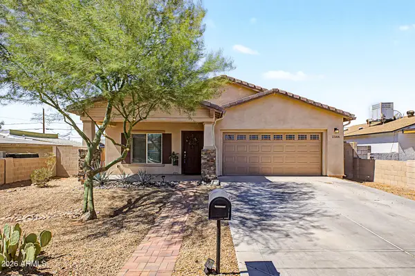 2544 E Marguerite Avenue, Phoenix, AZ 85040