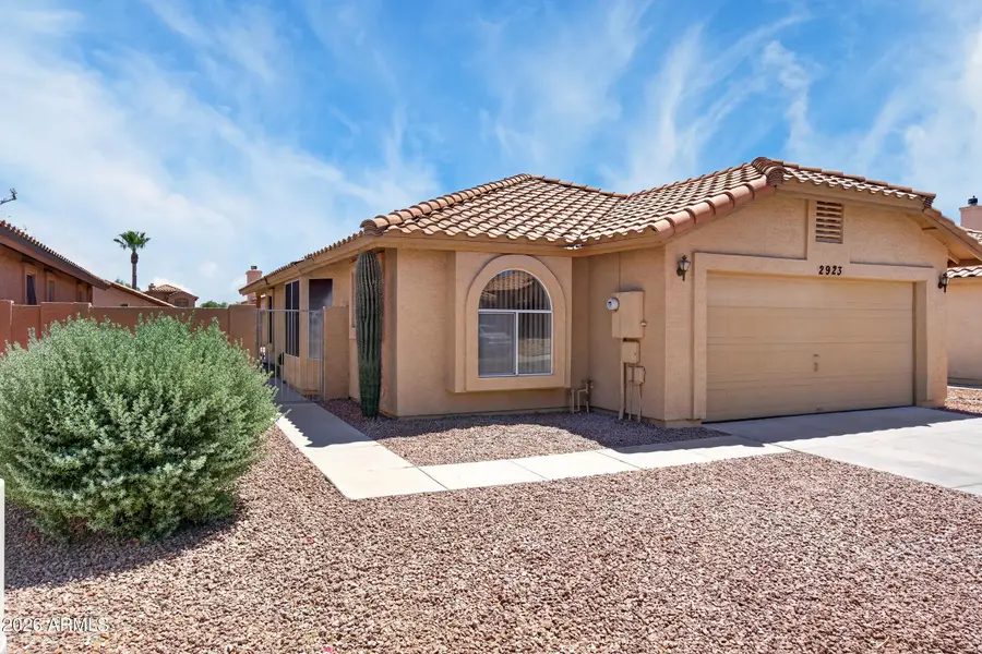 2923 E Muirwood Drive, Phoenix, AZ 85048 - #2
