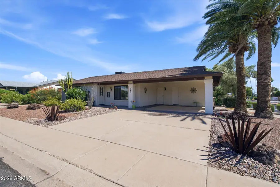 761 Leisure World --, Mesa, AZ 85206 - #2