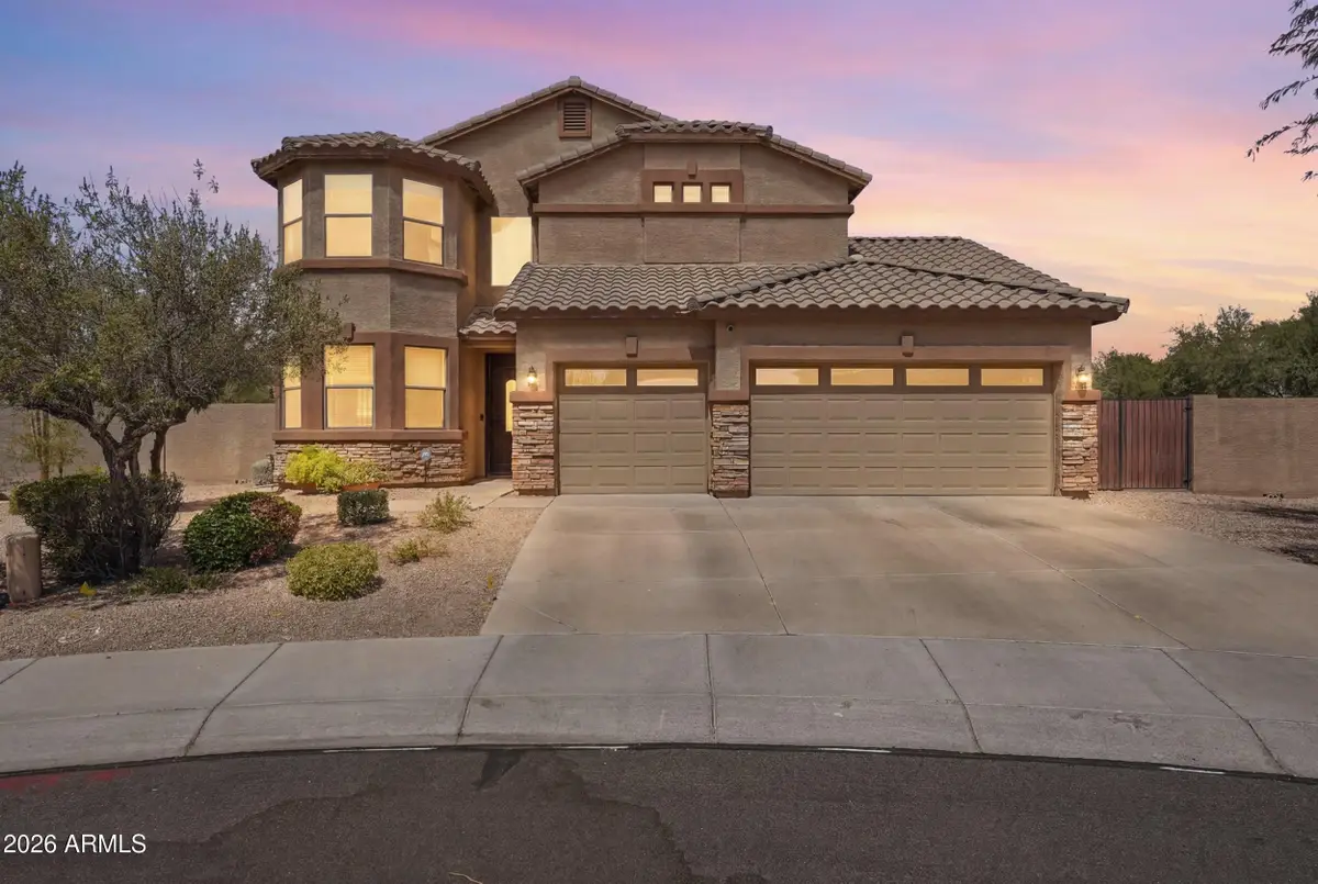 8371 W Spur Drive, Peoria, AZ 85383 - #1