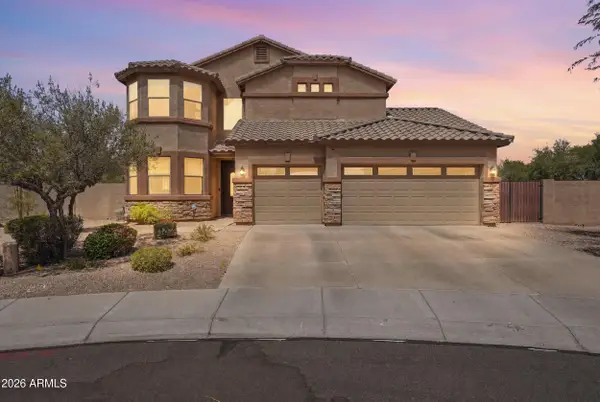 8371 W Spur Drive, Peoria, AZ 85383