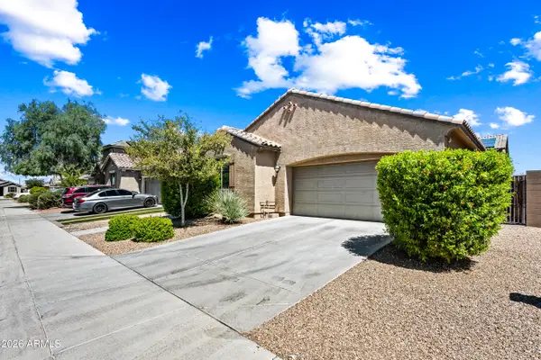 12118 W Hide Trail, Peoria, AZ 85383