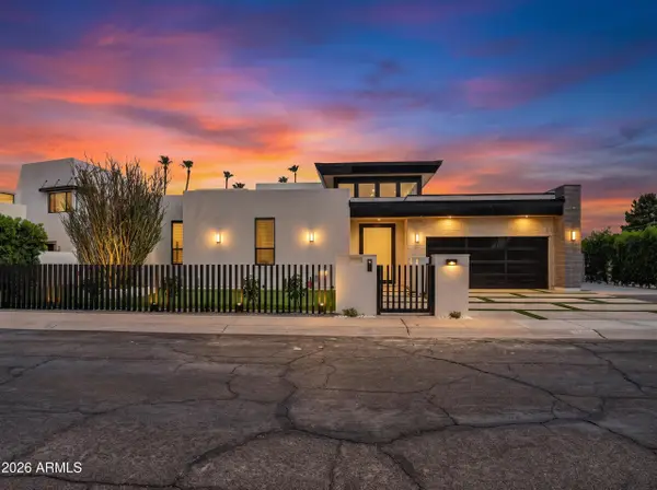 8501 E Malcomb Drive, Scottsdale, AZ 85250