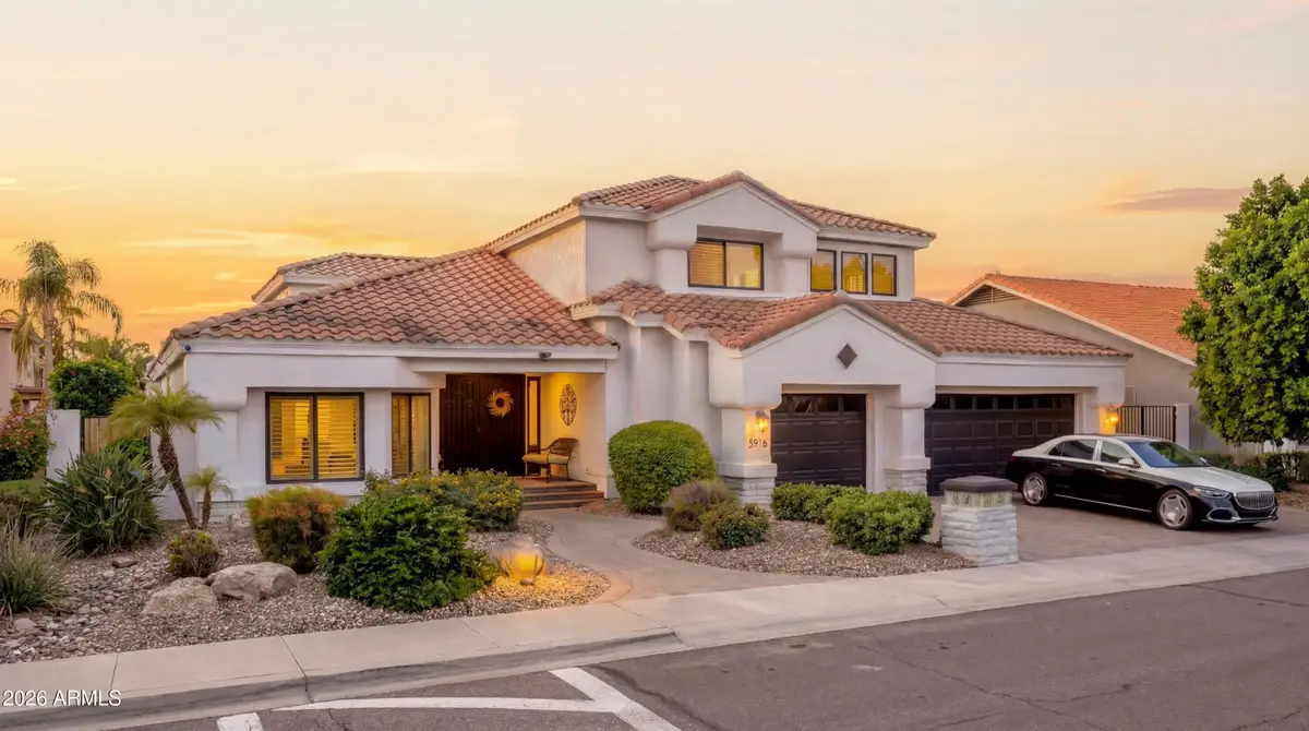 5916 E Sandra Terrace, Scottsdale, AZ 85254 - #1