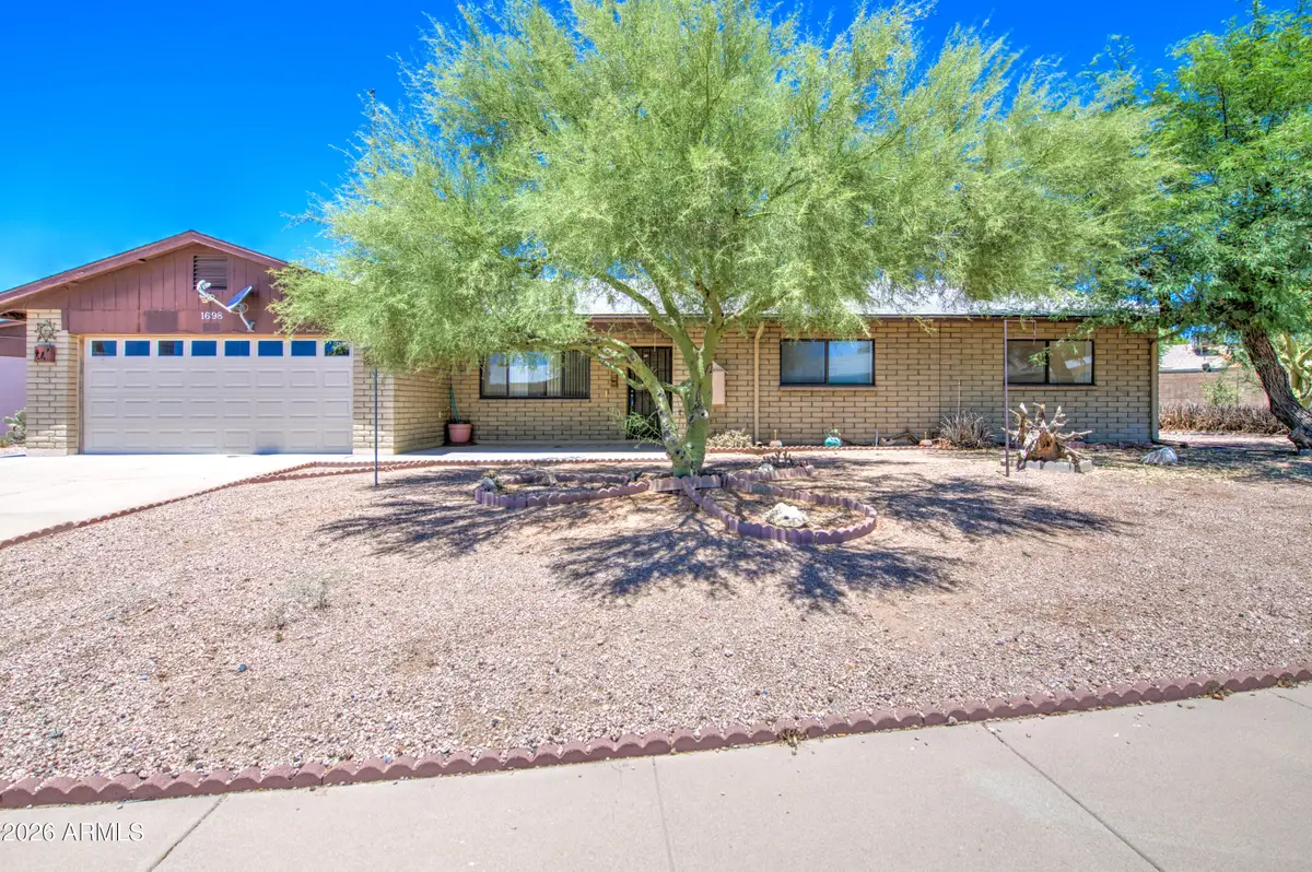1698 W 15th Lane, Apache Junction, AZ 85120 - #1
