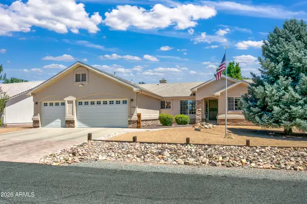 11784 E Longhorn Drive, Dewey, AZ 86327