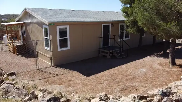 1301 N Saddleback Circle, Tombstone, AZ 85638