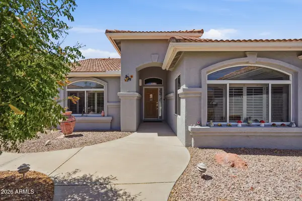 10109 E Diamond Drive, Sun Lakes, AZ 85248