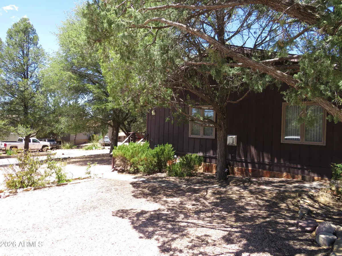 600 E Drowsey Circle, Payson, AZ 85541 - #1