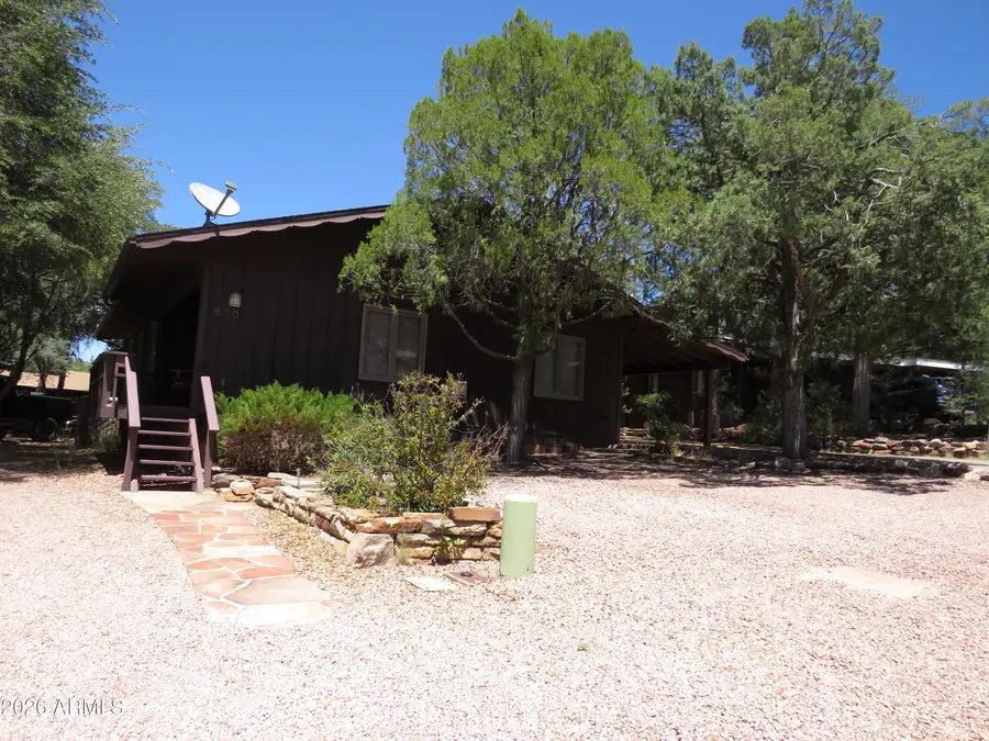 600 E Drowsey Circle, Payson, AZ 85541 - #2