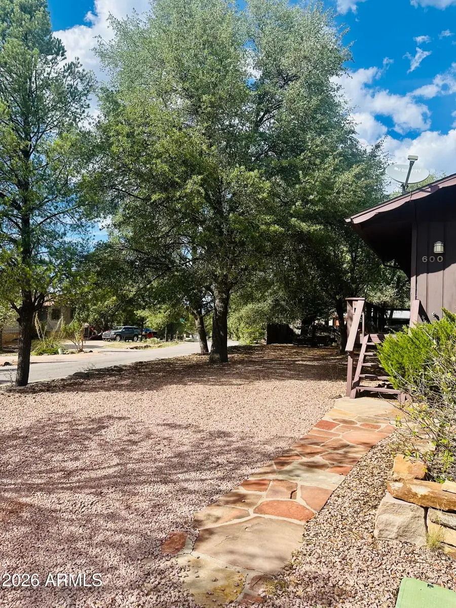 600 E Drowsey Circle, Payson, AZ 85541 - #3