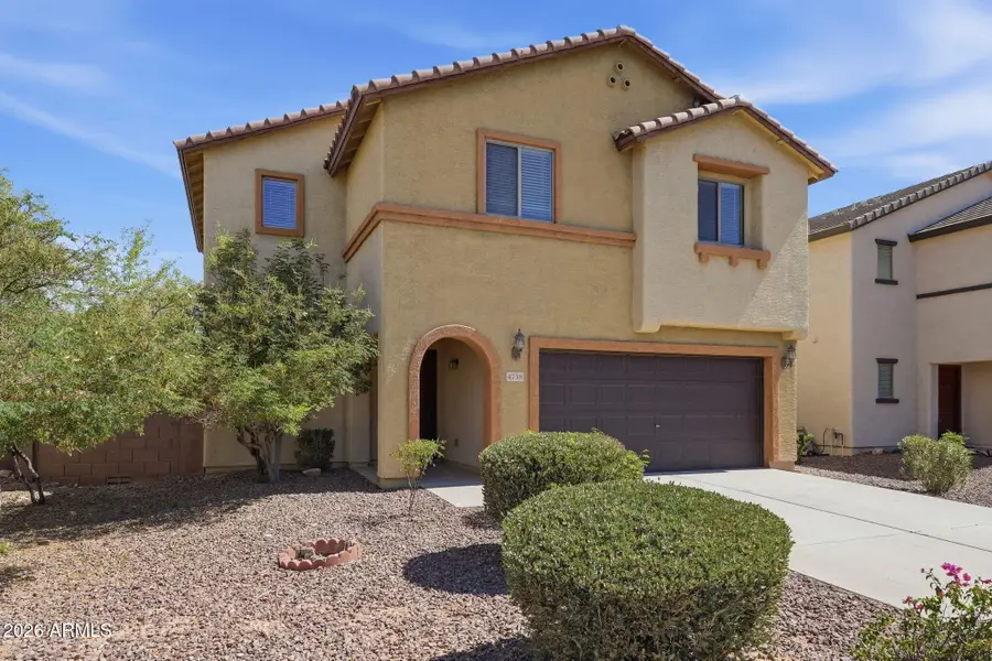 4738 W Juniper Avenue, Coolidge, AZ 85128 - #2