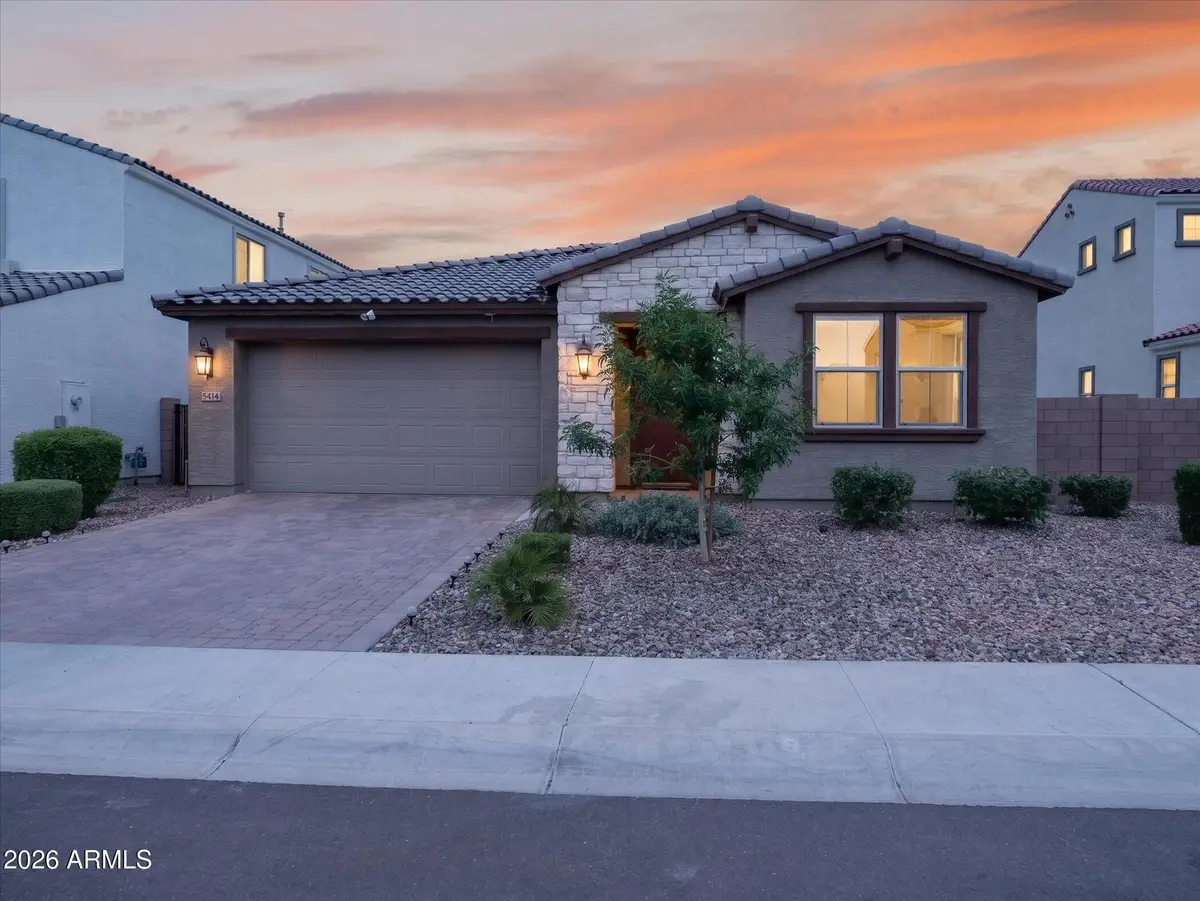 5414 W Notch Hill Road, Laveen, AZ 85339 - #1