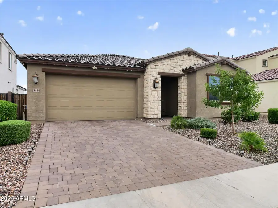 5414 W Notch Hill Road, Laveen, AZ 85339 - #2