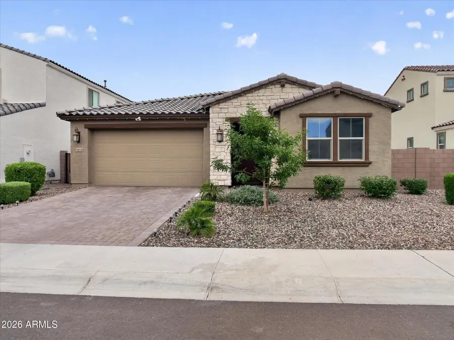 5414 W Notch Hill Road, Laveen, AZ 85339 - #3