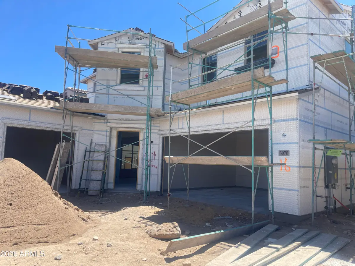 3070 N 202nd Glenn --, Buckeye, AZ 85396 - #1