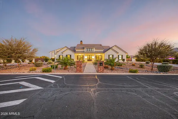 21257 E Pegasus Parkway, Queen Creek, AZ 85142
