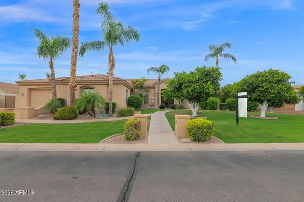 3418 E June Circle, Mesa, AZ 85213