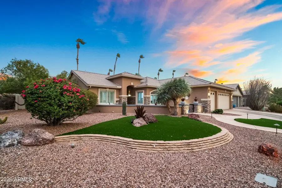 3093 N 159th Drive, Goodyear, AZ 85395 - #3