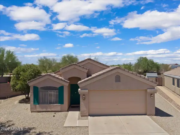 16036 W Lupine Avenue, Goodyear, AZ 85338