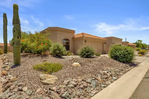 12137 N Finch Drive N, Fountain Hills, AZ 85268