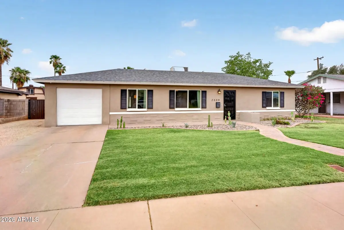2309 W Flower Street, Phoenix, AZ 85015 - #1