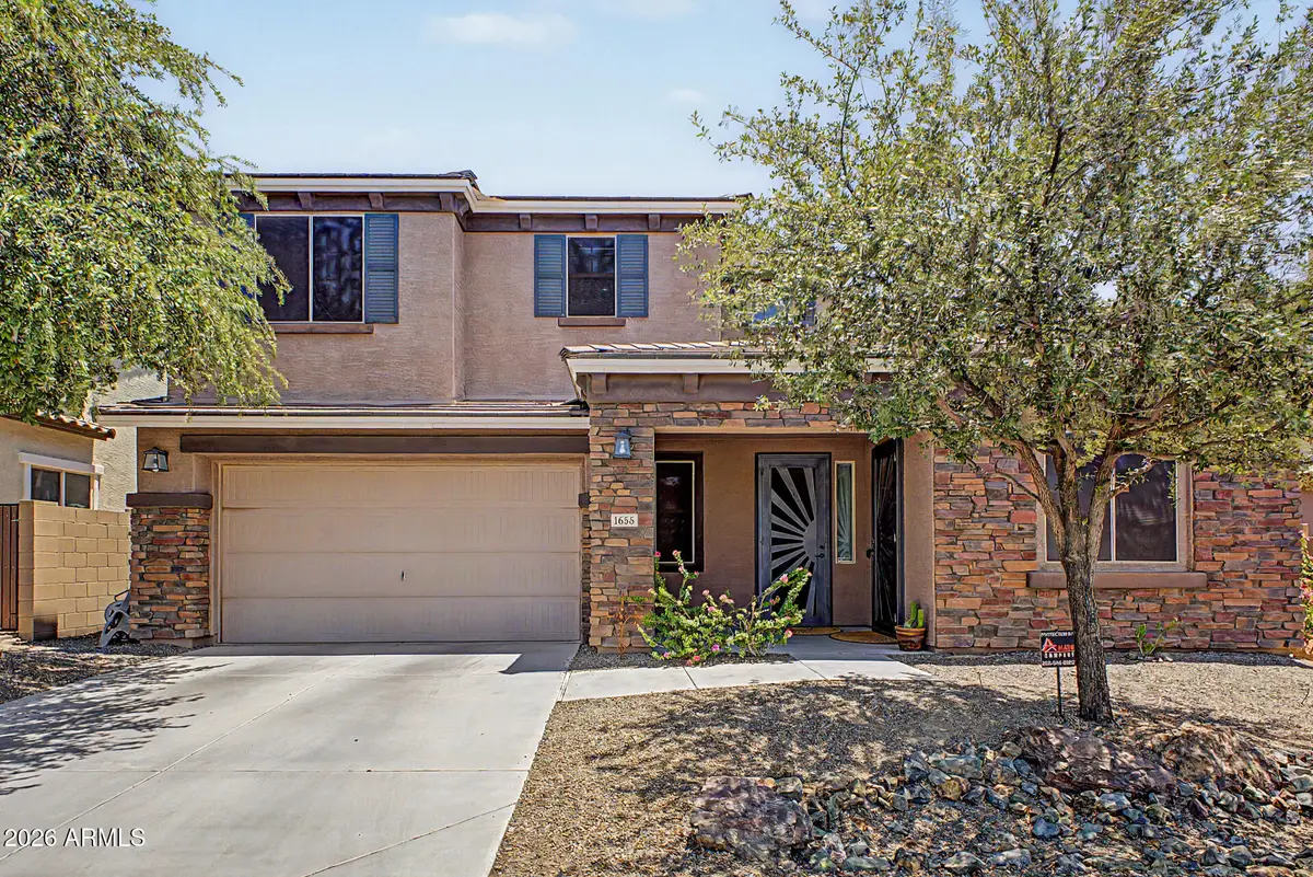 1655 N 214th Avenue, Buckeye, AZ 85396 - #1