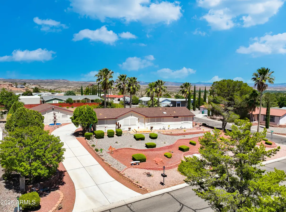 530 Mingus Shadows Drive, Clarkdale, AZ 86324 - #1