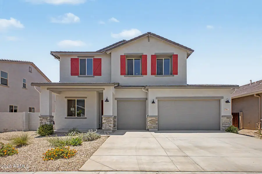 7011 E Hayride Lane, San Tan Valley, AZ 85143 - #2