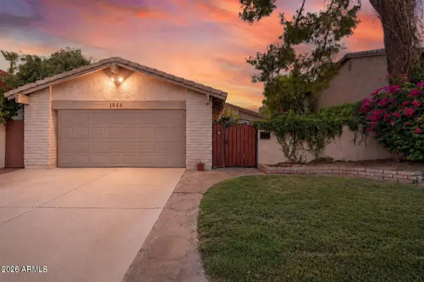 1544 E Driftwood Drive, Tempe, AZ 85283