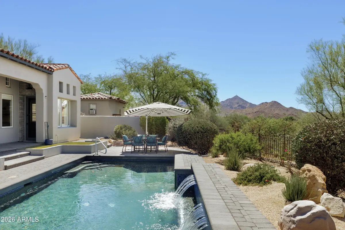 9565 E Mountain Spring Road, Scottsdale, AZ 85255 - #1