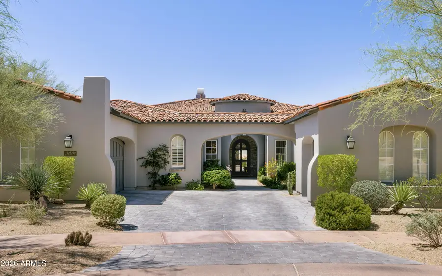 9565 E Mountain Spring Road, Scottsdale, AZ 85255 - #3