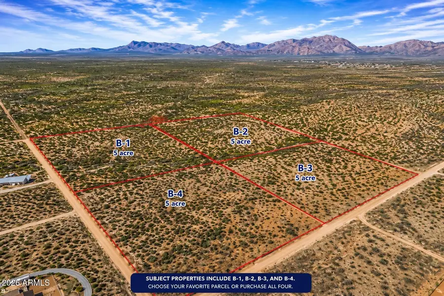 XXX W Saguaro Hill B-3 Trail #B-3, Congress, AZ 85332 - #3