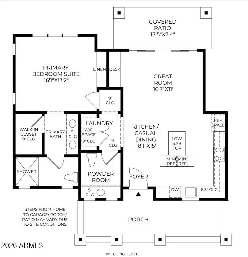 11800 N Greenwich Boulevard #110, Surprise, AZ 85388 - #2